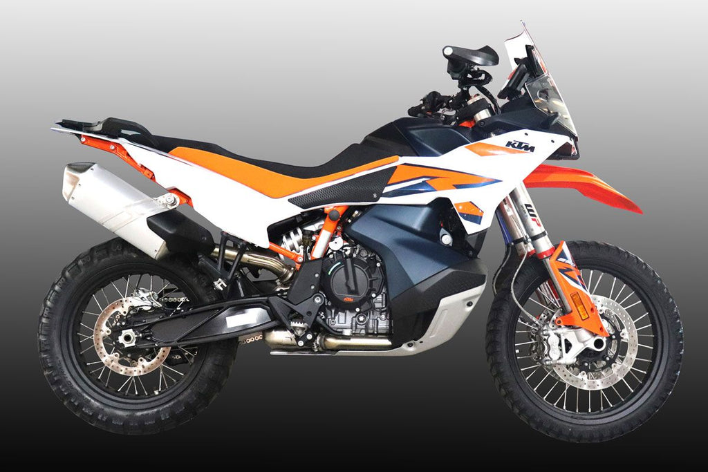 TECHSPEC Tank Grip Pads for KTM 890 Adventure (2024+) — photo 1