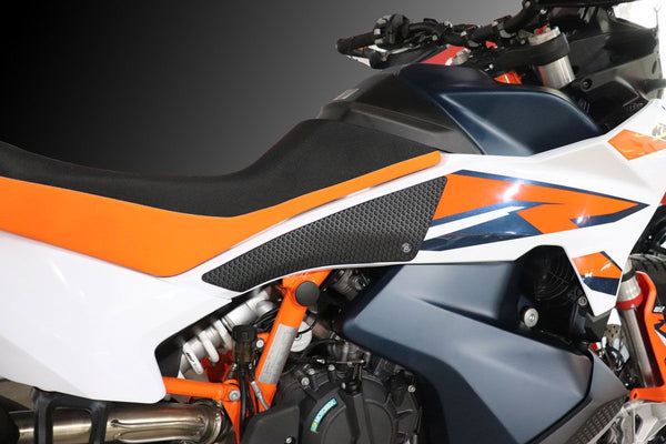 TECHSPEC Tank Grip Pads for KTM 890 Adventure (2024+) — photo 2