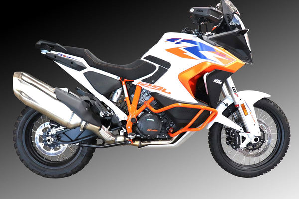 TECHSPEC Tank Grip Pads for KTM 1290 Super Adventure R / S (2021+) — photo 1