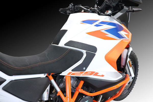 TECHSPEC Tank Grip Pads for KTM 1290 Super Adventure R / S (2021+) — photo 2
