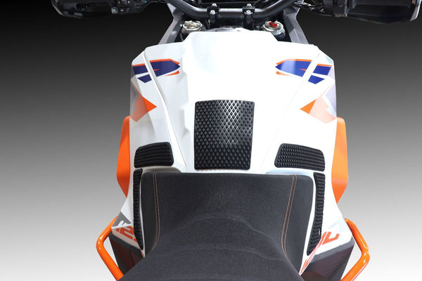 TECHSPEC Tank Grip Pads for KTM 1290 Super Adventure R / S (2021+) — photo 4