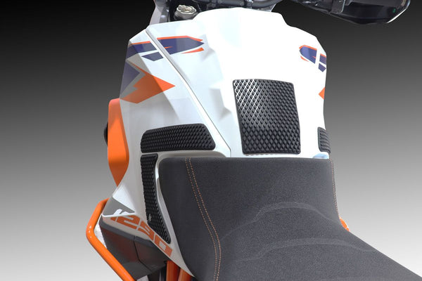 TECHSPEC Tank Grip Pads for KTM 1290 Super Adventure R / S (2021+) — photo 5