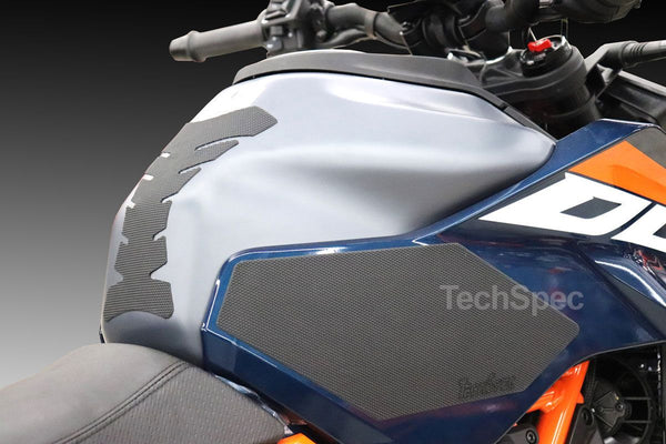 TECHSPEC Tank Grip Pads for KTM 390 Duke (2024+) — photo 2