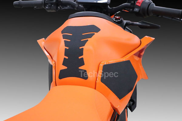 TECHSPEC Tank Grip Pads for KTM 390 Duke (2024+) — photo 3