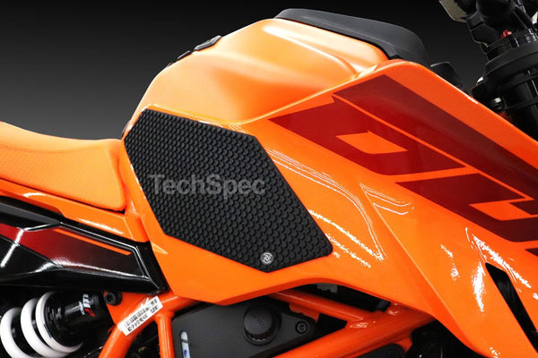 TECHSPEC Tank Grip Pads for KTM 390 Duke (2024+) — photo 4