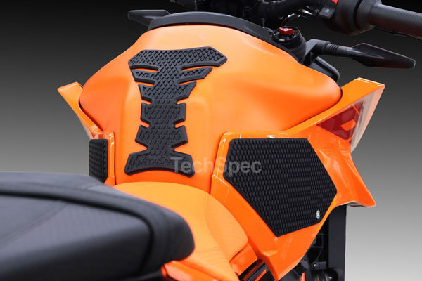TECHSPEC Tank Grip Pads for KTM 390 Duke (2024+) — photo 5