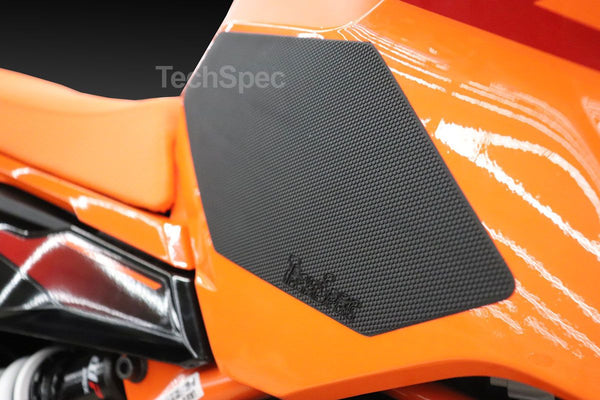 TECHSPEC Tank Grip Pads for KTM 390 Duke (2024+) — photo 6