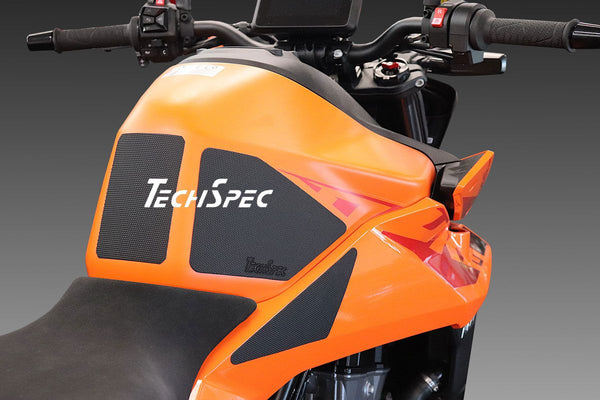 TECHSPEC Tank Grip Pads for KTM 990 Duke (2024+) — photo 2