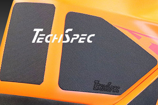 TECHSPEC Tank Grip Pads for KTM 990 Duke (2024+) — photo 3