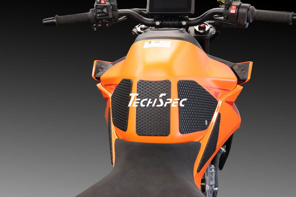 TECHSPEC Tank Grip Pads for KTM 990 Duke (2024+) — photo 5