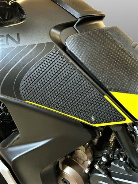 TECHSPEC Tank Grip Pads for Husqvarna Norden 901 (2022+) — photo 2