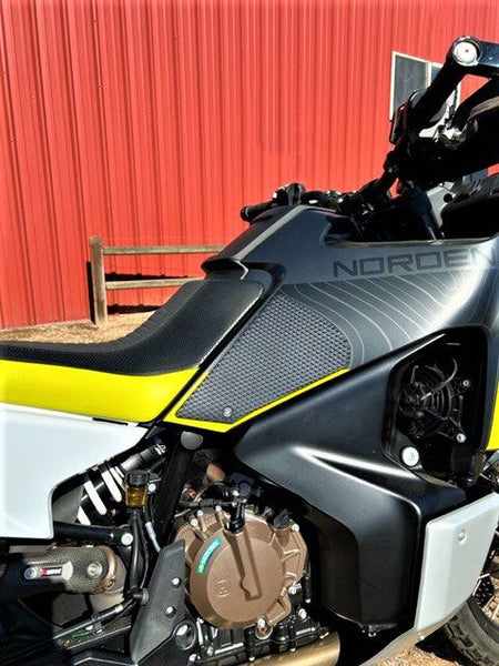 TECHSPEC Tank Grip Pads for Husqvarna Norden 901 (2022+) — photo 3