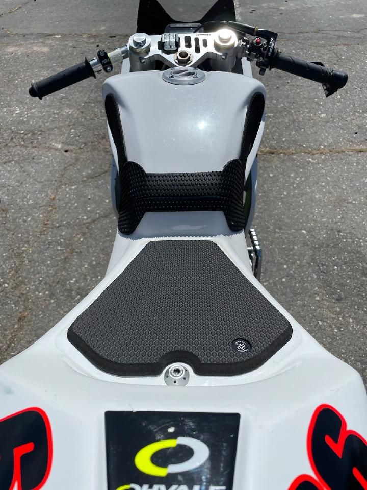 TECHSPEC C3 Seat Pad for Ohvale (2022+) — photo 2
