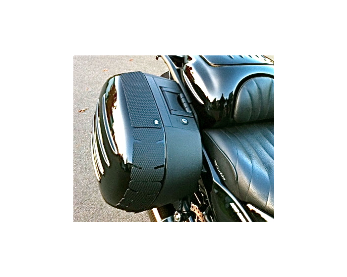 TECHSPEC Pannier Guards for Kawasaki Concours 14  (07-22) — photo 1