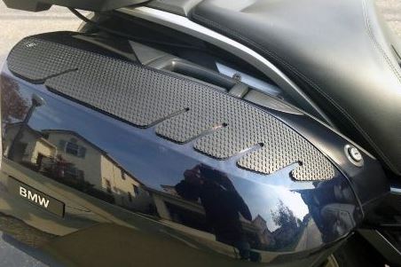 TECHSPEC Pannier Guards for BMW K 1600 GTL / GT (2011+) — photo 2