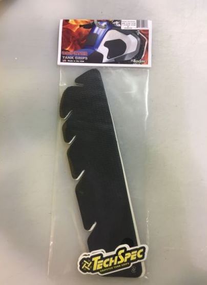 TECHSPEC Pannier Guards for BMW R 1200 RT / K 1200 GT / K 1300 GT — photo 1
