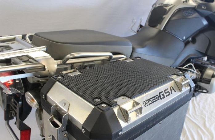 TECHSPEC Pannier Guards for BMW R 1200 GS Adventure (GSA) (10-13) — photo 1
