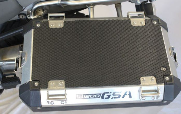 TECHSPEC Pannier Guards for BMW R 1200 GS Adventure (GSA) (10-13) — photo 2