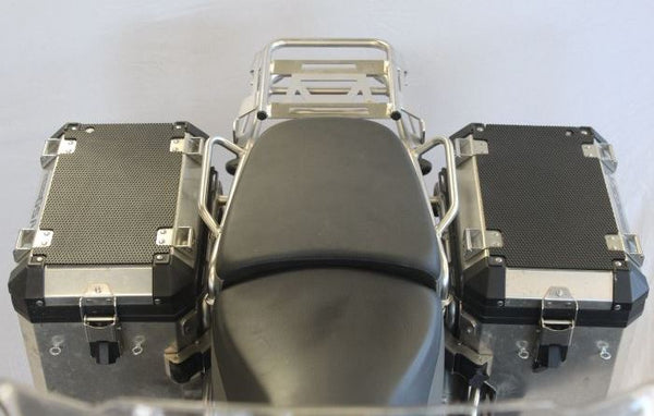 TECHSPEC Pannier Guards for BMW R 1200 GS Adventure (GSA) (10-13) — photo 4
