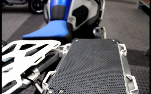 TECHSPEC Pannier Guards for BMW R 1200 / 1250 GS Adventure (GSA) (14-24) Left - 44Itr, and Right - 36Itr — photo 2