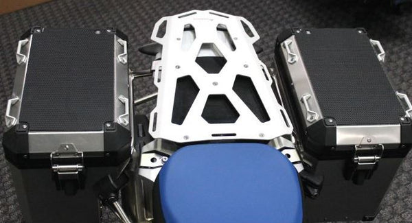 TECHSPEC Pannier Guards for BMW R 1200 / 1250 GS Adventure (GSA) (14-24) Left - 44Itr, and Right - 36Itr — photo 3