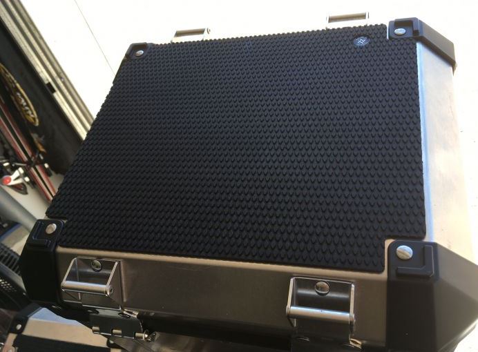 TECHSPEC Pannier Guards for BMW R 1200 / 1250 GS Adventure (GSA) (14-24) Tail / Back 32 Itr — photo 1
