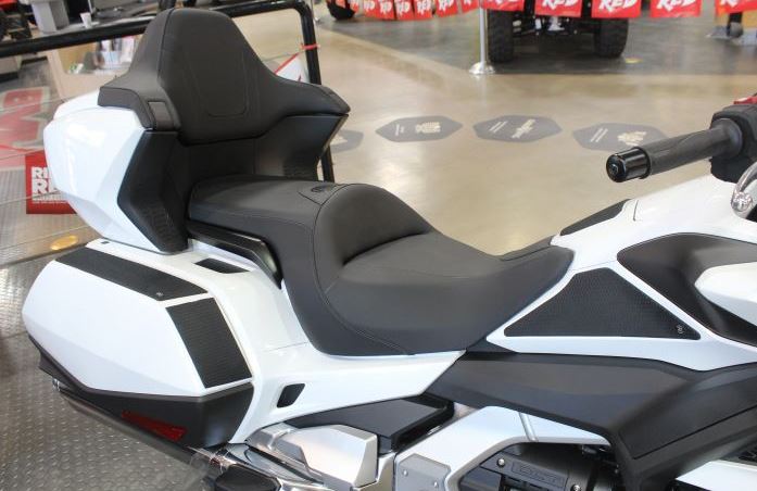 TECHSPEC Pannier Guards for Honda GoldWing (2017+) — photo 1
