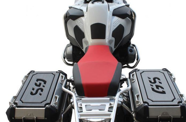 TECHSPEC Pannier Guards for BMW R 1200 / 1250 GS  (14+) Combo Package — photo 1