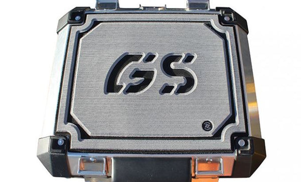 TECHSPEC Pannier Guards for BMW R 1200 / 1250 GS  (14+) Combo Package — photo 3