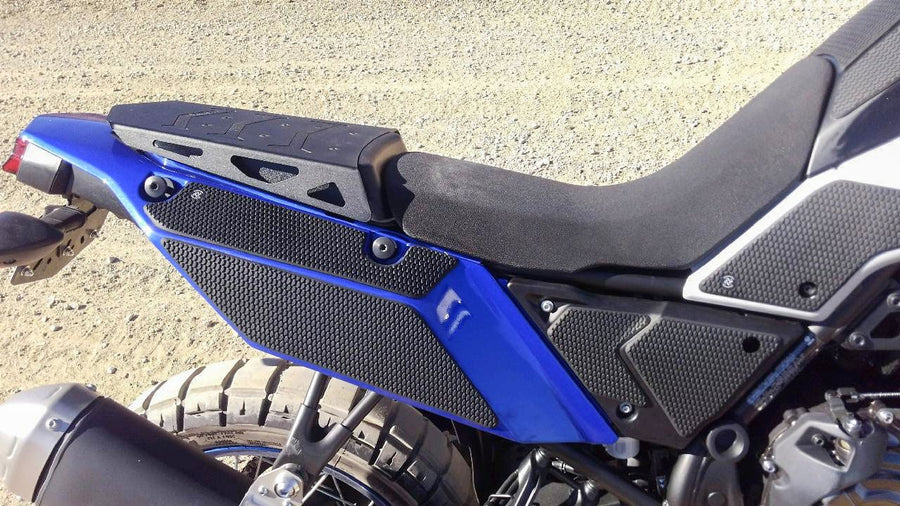 TECHSPEC Pannier Guards for Yamaha Tenere 700 (2019+) — photo 1
