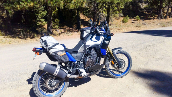 TECHSPEC Pannier Guards for Yamaha Tenere 700 (2019+) — photo 2