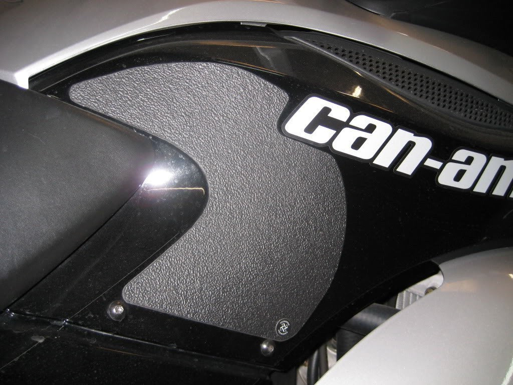 TECHSPEC Tank Grip Pads for CAN-AM spyder — photo 1