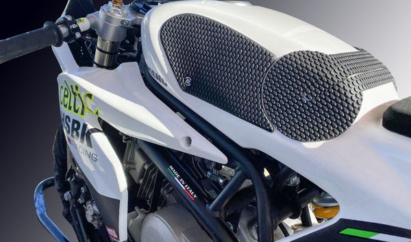 TECHSPEC Tank Grip Wrap for Ohvale (2022+) — photo 2