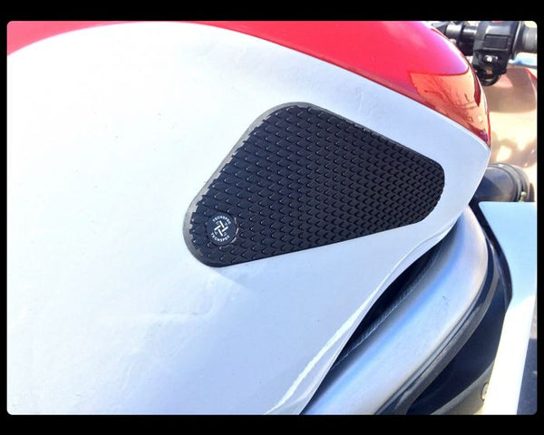TECHSPEC Tank Grip Pads Universal Track Day Kit Tank Grips — photo 1