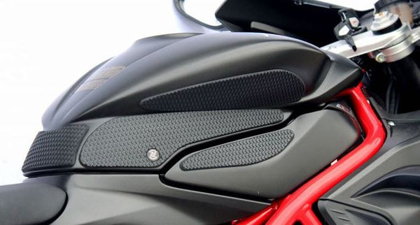 TECHSPEC Tank Grip Pads for MV Agusta F3 675 / 800 (12+) — photo 2
