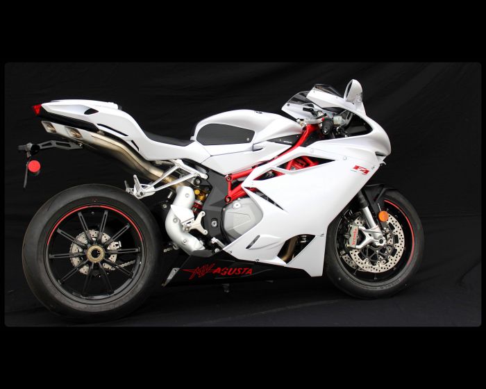 TECHSPEC Tank Grip Pads for MV Agusta F4 750 (99-05), F4 1000 (04-09) — photo 1