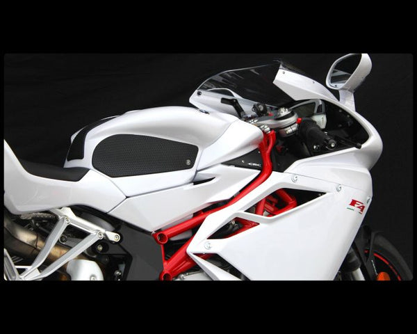 TECHSPEC Tank Grip Pads for MV Agusta F4 750 (99-05), F4 1000 (04-09) — photo 2