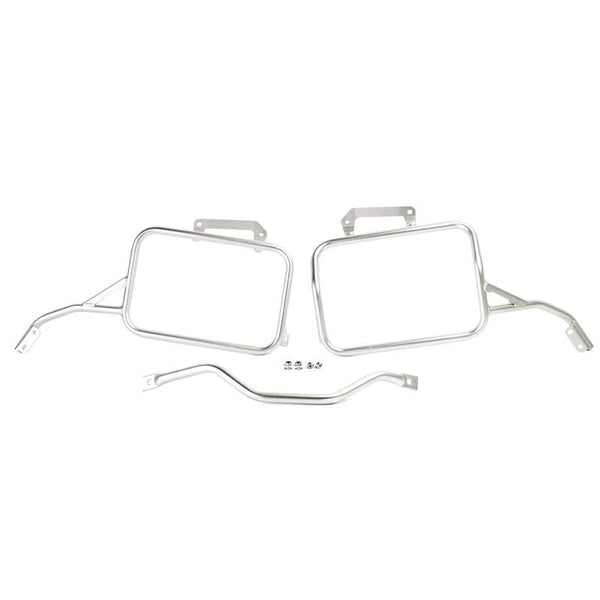Unit Garage DPS-UGSET-4595 Pair of Atlas aluminium bags 39L+32L + Aprilia Tuareg 660 frames for Atlas aluminum side panniers