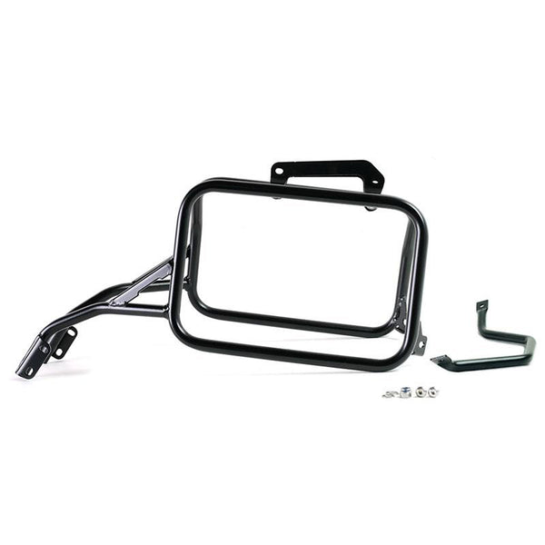 Unit Garage DPS-UGSET-4595 Pair of Atlas aluminium bags 39L+32L + Aprilia Tuareg 660 frames for Atlas aluminum side panniers