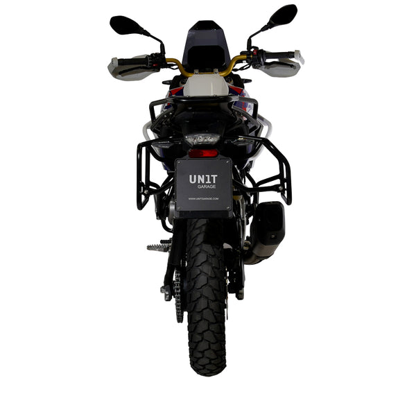 Unit Garage 5502 Subframes for aluminum side panniers Atlas BMW F450GS