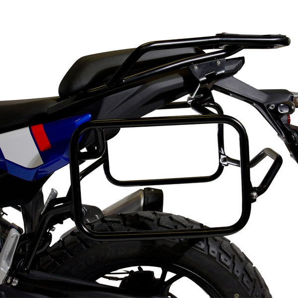 Unit Garage 5502 Subframes for aluminum side panniers Atlas BMW F450GS