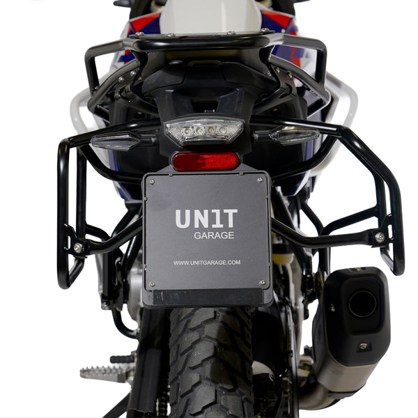 Unit Garage 5502 Subframes for aluminum side panniers Atlas BMW F450GS