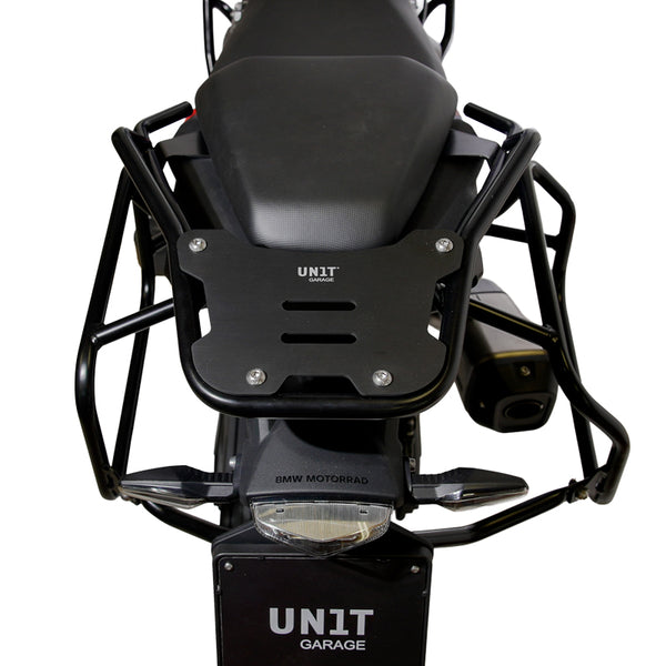 Unit Garage 5502 Subframes for aluminum side panniers Atlas BMW F450GS