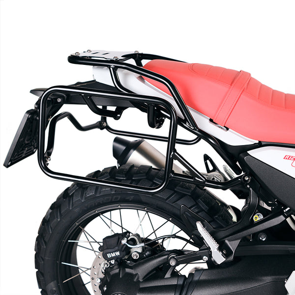Unit Garage DPS-UGSET-4589 Pair of Atlas aluminium bags 39L+32L + Subframes for aluminum side panniers Atlas BMW R12 G/S