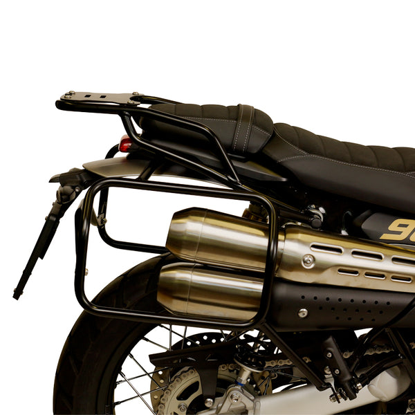 Unit Garage 3172 Frames for Atlas aluminum side panniers Triumph Street Scrambler 900 (2026 until now)