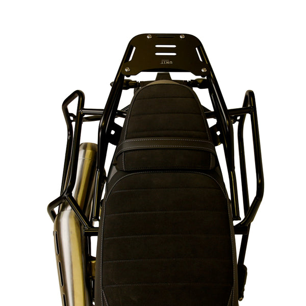 Unit Garage 3172 Frames for Atlas aluminum side panniers Triumph Street Scrambler 900 (2026 until now)