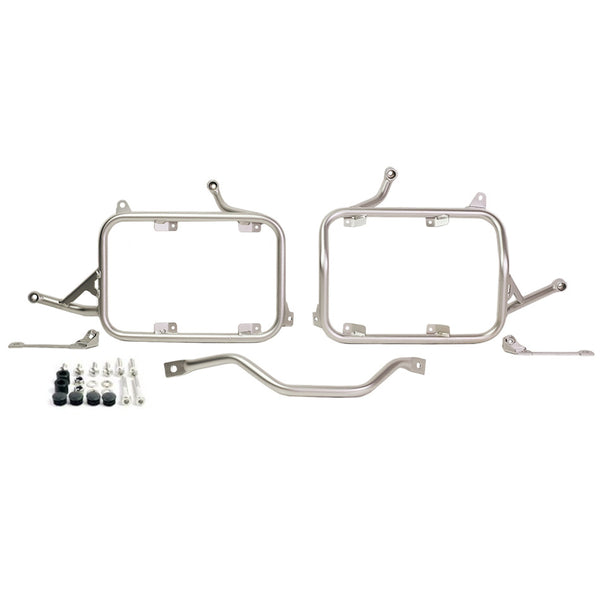 Unit Garage DPS-UGSET-4544 Pair of Atlas aluminium bags 48L+41L + Subframes for aluminum side panniers Atlas BMW R1300GS
