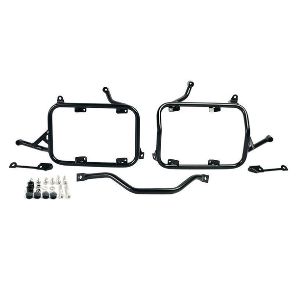 Unit Garage DPS-UGSET-4601 Pair of Atlas aluminium bags 39L+32L + Subframes for aluminum side panniers Atlas BMW R1300GS