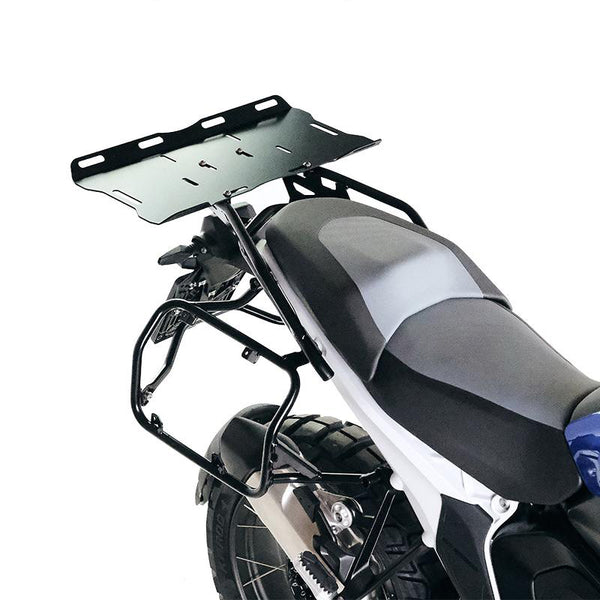 Unit Garage DPS-UGSET-4544 Pair of Atlas aluminium bags 48L+41L + Subframes for aluminum side panniers Atlas BMW R1300GS
