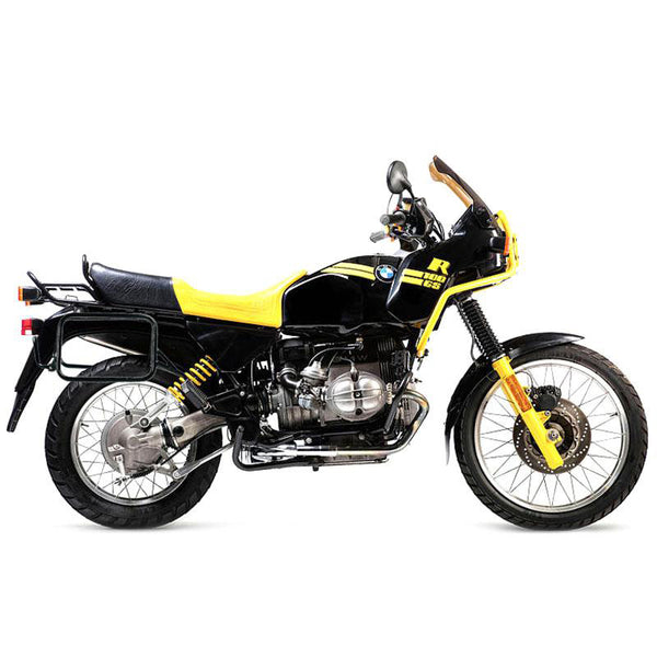 Unit Garage 1031 R80-R100GS frames for Atlas aluminum bags